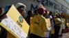 Zuma Ally Sacked to Ease Rifts in South Africa's ANC