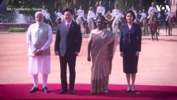 이재명 한국 대통령 인도 국빈 방문··· 핵심 전략산업 협력 강화 합의
