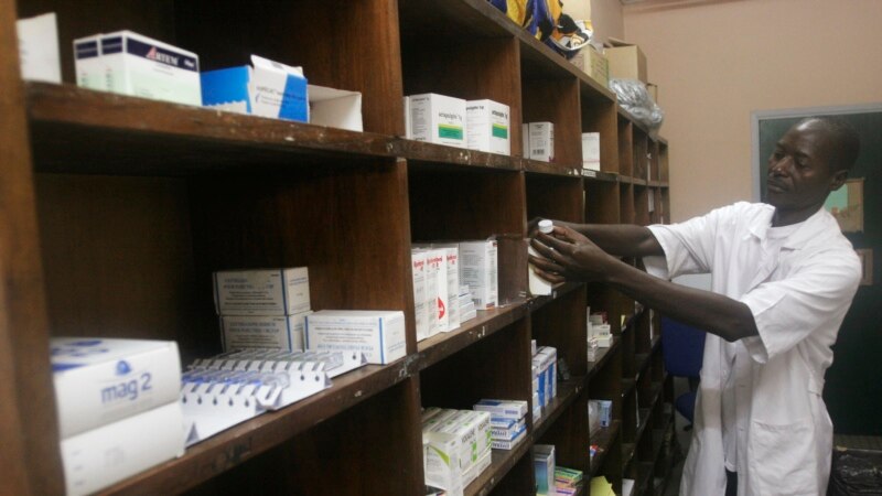 Burkina Faso : une foire pour promouvoir les produits médicaux