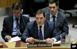 Vladimir Safronkov, zamjenik ruskog predstavnika u UN