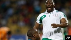 Vincent Enyeama AFCON 2013 (AP Photo/Armando Franca)