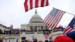 Riot at the Capitol Opens Cracks in Trump’s Republican Support