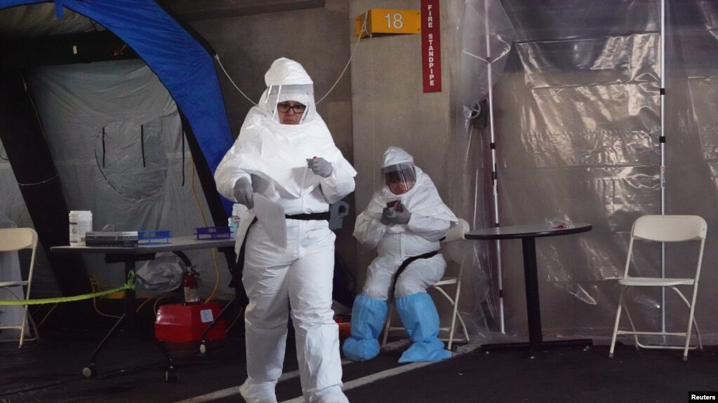 SHBA, 235 mijë të infektuar, mbi 5600 të vdekur me koronavirus