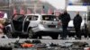 Explosion d'une voiture à Berlin : la piste criminelle privilégiée