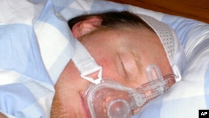 Sleep Apnea Treatment Linked To Improved Heart Function