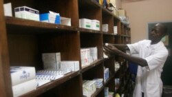 Burkina Faso : une foire pour promouvoir les produits médicaux 