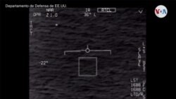 Imágenes de ovnis desclasificadas por el Pentágono | Enero 2015