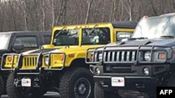 General Motors: Hummer'ın Sonu Geldi