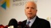 McCain Urges 'Crushing' Sanctions for Russia, Arms for Ukraine