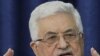Palestinian President Vows to Pursue Mideast Peace