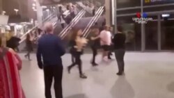 ԲԱՑԱՌԻԿ. Կադրեր Մանչեսթերում Արիանա Գրանդեի համերգից հետո տեղի ունեցած պայթյունից