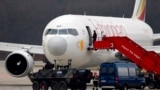 Ethiopian Plane Hijacked