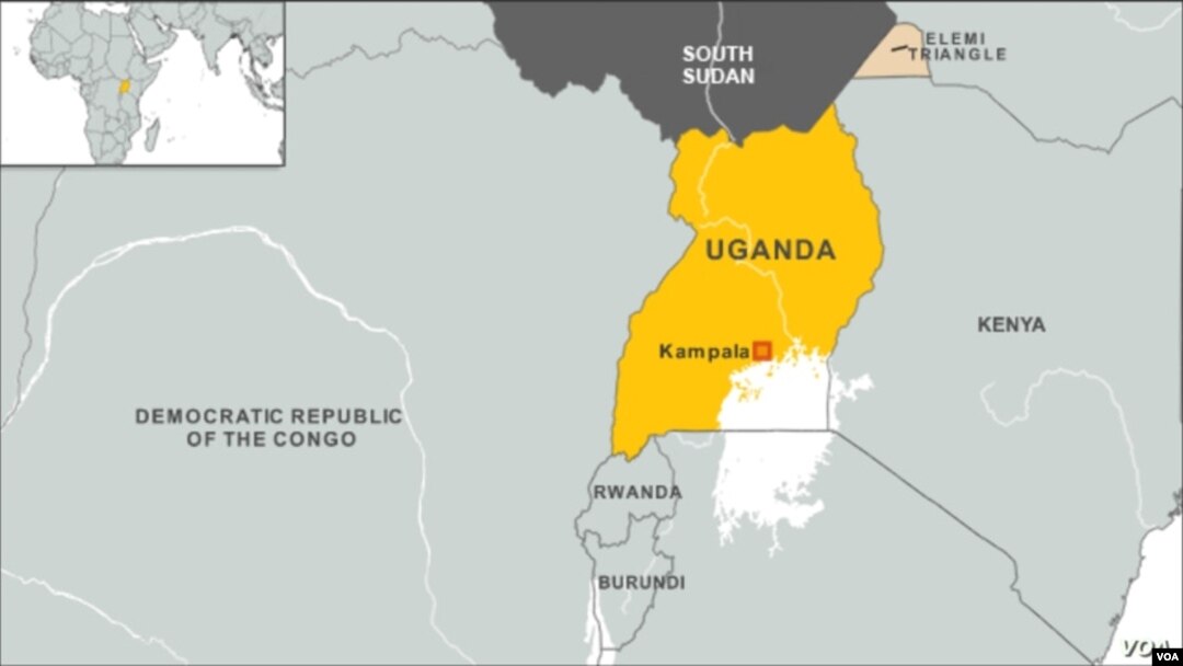 Ikarata ya Sudani na Uganda 