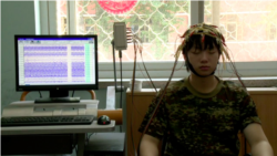 인터넷 중독 치료하는 중국 극기 훈련소