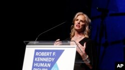 Arhiv - Kerry Kennedy (AP Photo/Jason DeCrow)