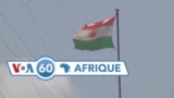 VOA60 Afrique : Niger, Zimbabwe, Somalie, Mozambique 