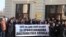 Macedonian diplomats strike 1