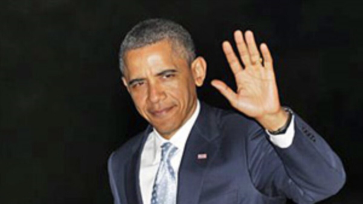 Obama To Deliver Mideast Policy Address 0559