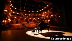 Most concert halls and conservatories in America own Steinways pianos. (Photo courtesy of Steinway & Sons)
