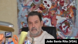 Fernando Lima, jornalista moçambicano