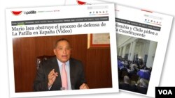 El abogado Jesús Ollarves, integrante de la defensa legal de LaPatilla.com indicó que los directores de portal, Alberto Federico Ravell y David Morán, no han sido notificados.