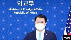 최종건 한국 외교부 1차관 (자료사진)