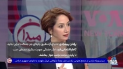 پژمان پیرمرادی: دنیای آزاد چاره‌ای جز جنگ با ایران ندارد.