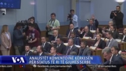 Analistët komentojnë kërkesën për status të ri të gjuhës serbe në Malin e Zi