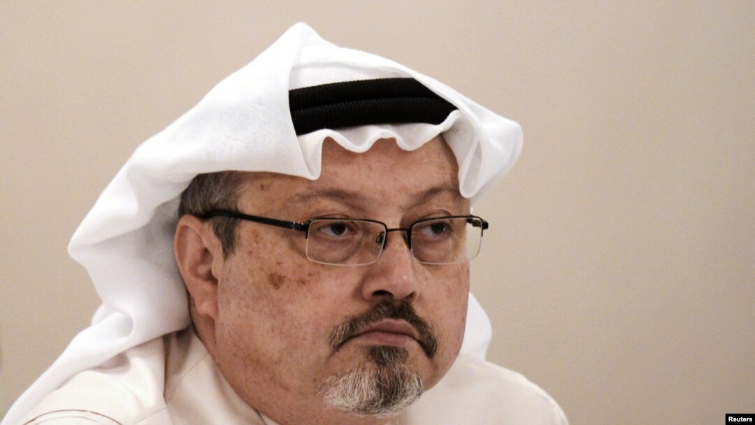 جمال خاشقجي