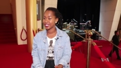 "Tenho orgulho em ser africana", Élida Almeida