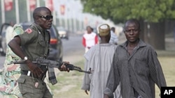 نائجیریا: حملوں کے واقعات میں کم از کم 65افراد ہلاک