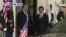 VOA60 America - Before Trump-Kim Summit, Japan’s PM Visits White House