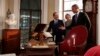 Presidente de Francia inicia visita a EE.UU.