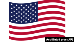 ILUSTRACIJA: Zastava Sjedinjenih Država (AP)