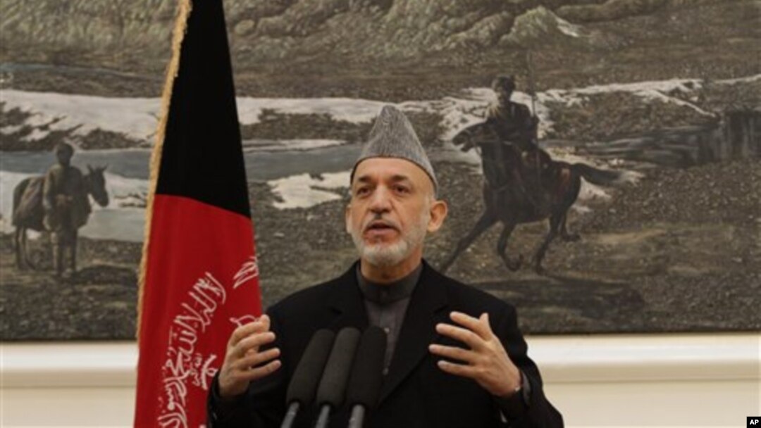 Presiden Afghanistan Hamid Karzai mengatakan bersedia memberikan kekebalan hukum bagi personil militer AS yang tinggal di Afghanistan pasca 2014 dengan beberapa persyaratan (8/12).
