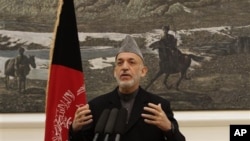 Presiden Afghanistan Hamid Karzai mengatakan bersedia memberikan kekebalan hukum bagi personil militer AS yang tinggal di Afghanistan pasca 2014 dengan beberapa persyaratan (8/12).