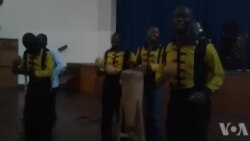 Bakhulekela Ukuthi uNkulunkulu Angenele Kudaba Lwezokhetho