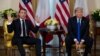 Trump, Macron Air Differences at NATO Summit
