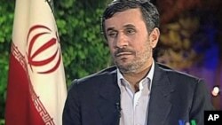 د سعودي عربستان سره کومه ستونزه نلرو، احمدي نژاد