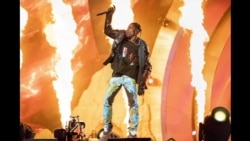 Omwens 8 Moun Mouri Nan Dezòd ki Pete Pandan Konsè Rappè Travis Scott nan Houston