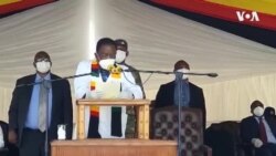 Mnangagwa Says He Will Get Sinopharm Jab And Unvaccinated Won't Get Jobs