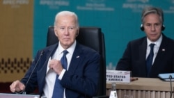 Biden se reúne con los líderes de Japón y Corea del Sur