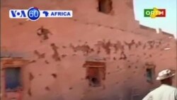 VOA60 Africa 8 Outubro 2013