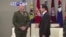 VOA60 America - Top US General Visits South Korea
