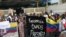Venezuelan Protest