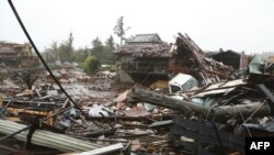 U naletu tajfuna u Japanu stradale su i kuće