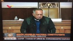 ANC allana inmunidad de diputados de oposición