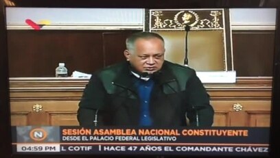 ANC allana inmunidad de diputados de oposición