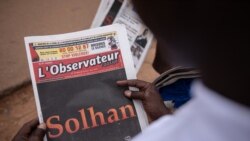 Des journalistes burkinabè inquiets après la suspension de médias français