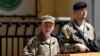 FILE - Commander of U.S. and NATO forces in Afghanistan, U.S. Army General Scott Miller, speaks during a change of command ceremony in Kabul, Afghanistan, Sept. 2, 2018.